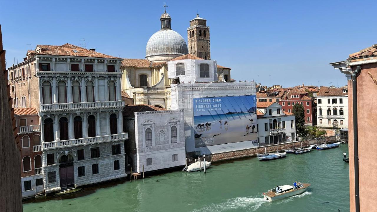 Appartement Grand Canal Panorama Venetië