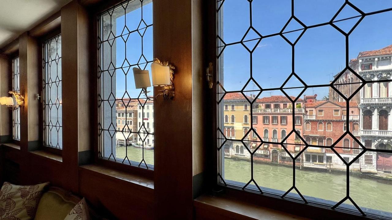 Grand Canal Panorama Appartement Venetië