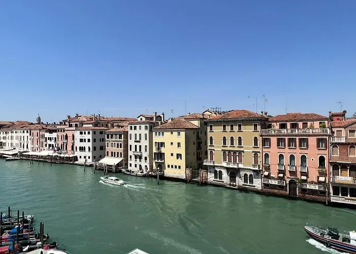 Residence Grand Canal Panorama